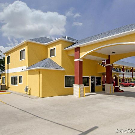 Americas Best Value Inn-Baytown Ngoại thất bức ảnh