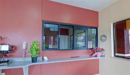 Americas Best Value Inn-Baytown Ngoại thất bức ảnh
