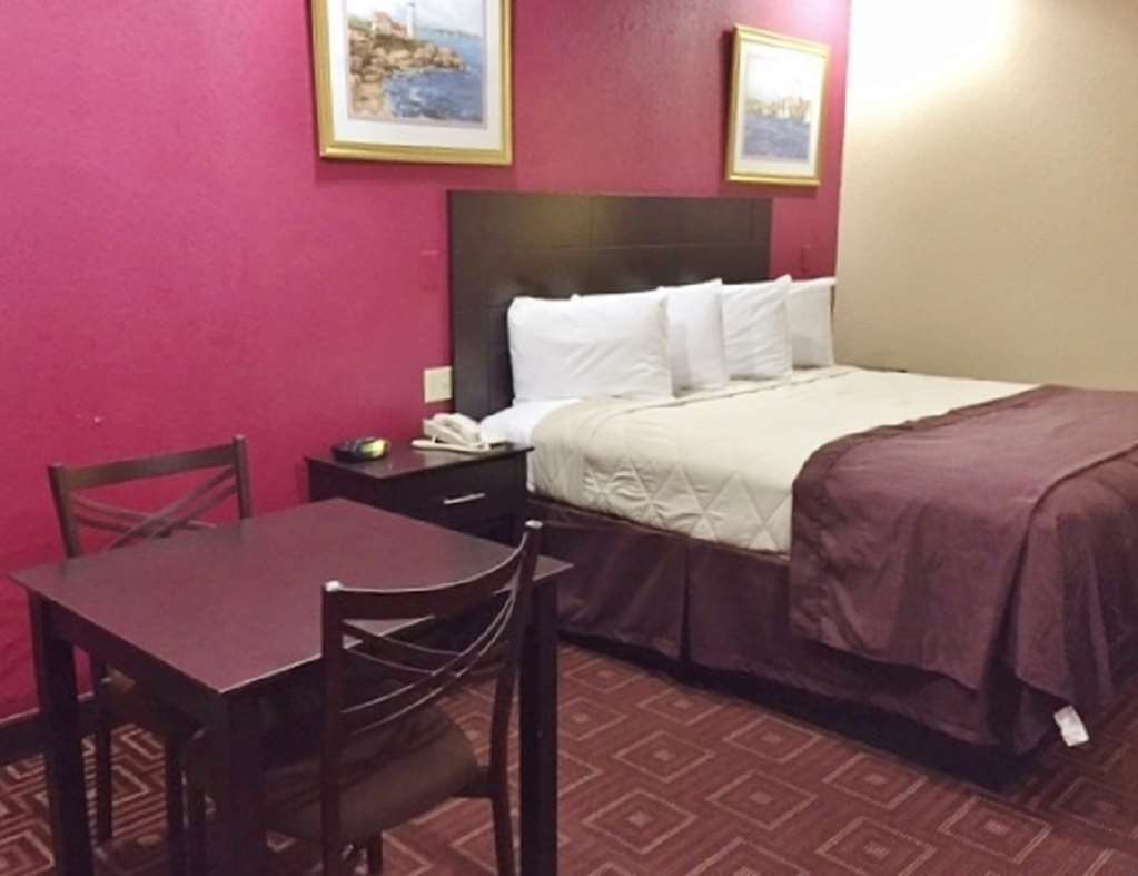 Americas Best Value Inn-Baytown Phòng bức ảnh