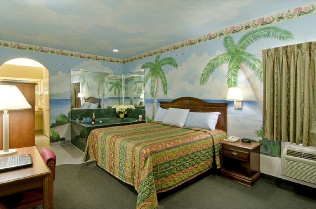 Americas Best Value Inn-Baytown Phòng bức ảnh