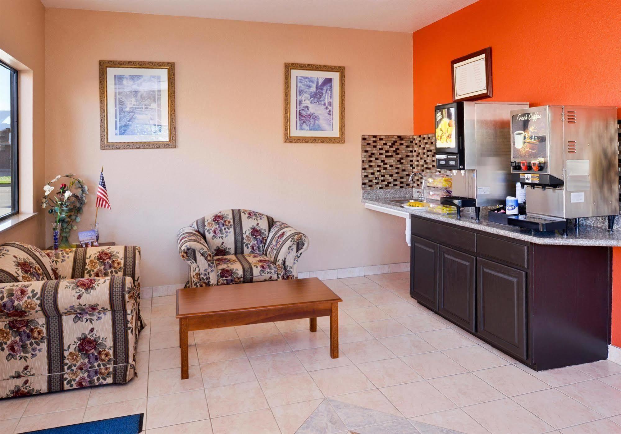 Americas Best Value Inn-Baytown Ngoại thất bức ảnh